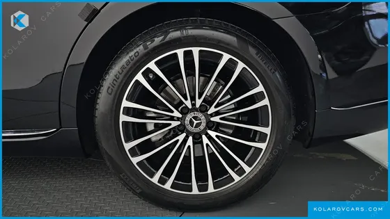 MERCEDES S-CLASS S450 D 4MATIC