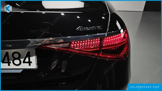 MERCEDES S-CLASS S450 D 4MATIC