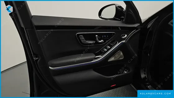 MERCEDES S-CLASS S450 D 4MATIC