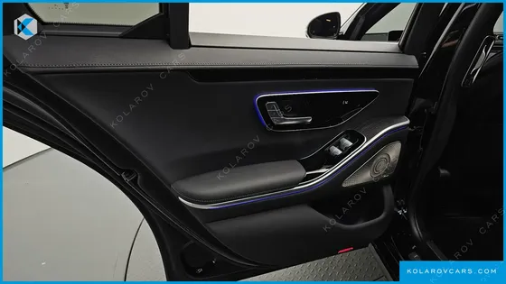 MERCEDES S-CLASS S450 D 4MATIC