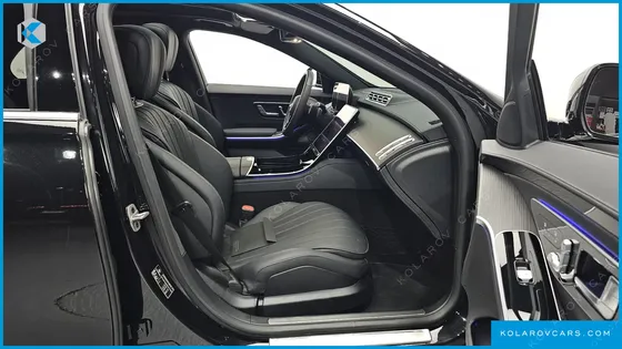 MERCEDES S-CLASS S450 D 4MATIC