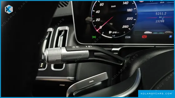 MERCEDES S-CLASS S450 D 4MATIC