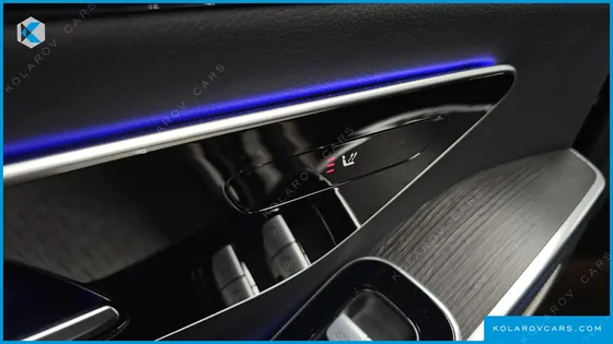 MERCEDES S-CLASS S450 D 4MATIC
