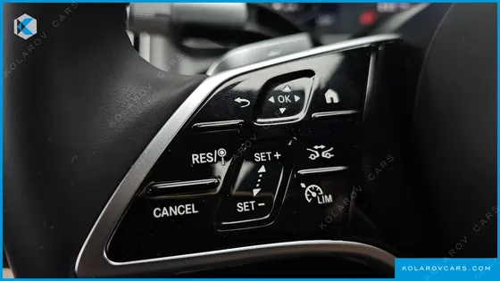 MERCEDES S-CLASS S450 D 4MATIC