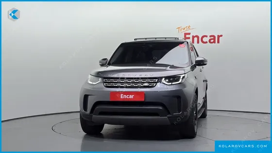 LAND ROVER DISCOVERY 2.0 SD4 SE
