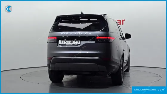 LAND ROVER DISCOVERY 2.0 SD4 SE