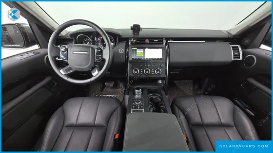 LAND ROVER DISCOVERY 2.0 SD4 SE