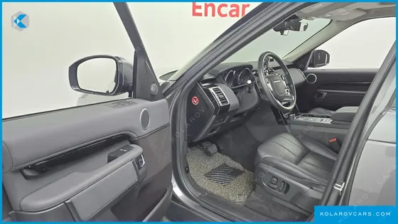 LAND ROVER DISCOVERY 2.0 SD4 SE