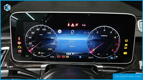 MERCEDES S-CLASS S580L 4MATIC