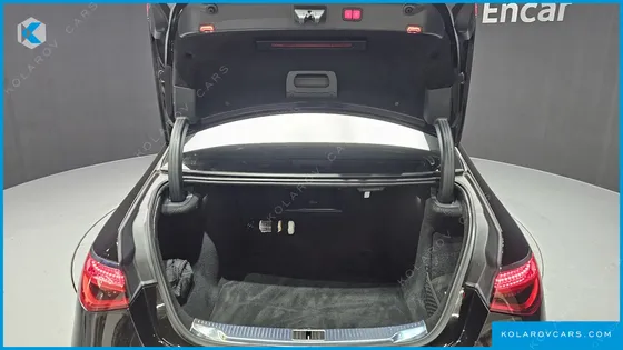 MERCEDES S-CLASS S580L 4MATIC