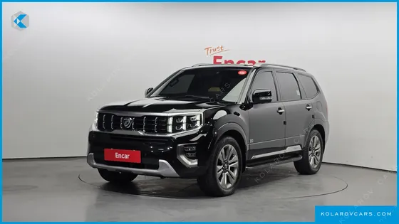 KIA MOHAVE DIESEL 3.0 4WD 6-SEATER