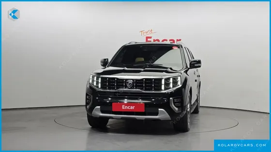 KIA MOHAVE DIESEL 3.0 4WD 6-SEATER