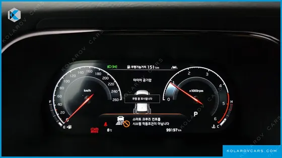 KIA MOHAVE DIESEL 3.0 4WD 6-SEATER