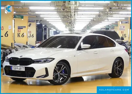 BMW 3 SERIES 320I M SPORT