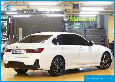 BMW 3 SERIES 320I M SPORT
