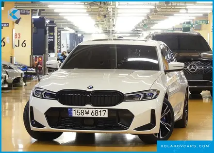 BMW 3 SERIES 320I M SPORT