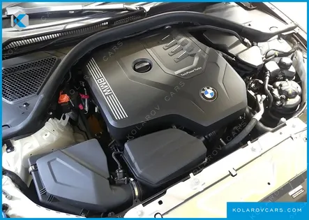 BMW 3 SERIES 320I M SPORT