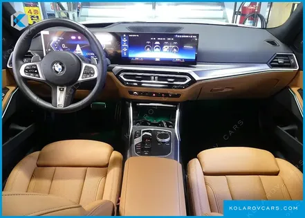 BMW 3 SERIES 320I M SPORT