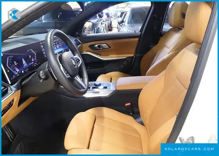 BMW 3 SERIES 320I M SPORT