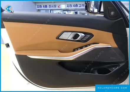 BMW 3 SERIES 320I M SPORT