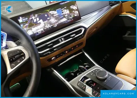 BMW 3 SERIES 320I M SPORT