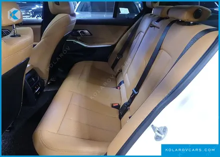 BMW 3 SERIES 320I M SPORT