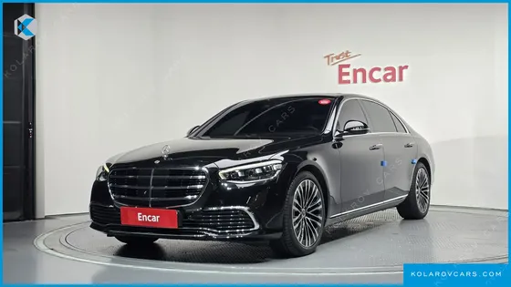 MERCEDES S-CLASS S450L 4MATIC