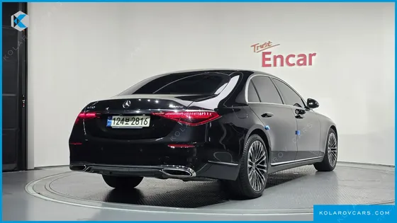 MERCEDES S-CLASS S450L 4MATIC