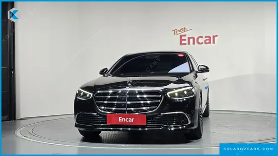 MERCEDES S-CLASS S450L 4MATIC
