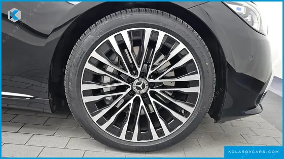 MERCEDES S-CLASS S450L 4MATIC