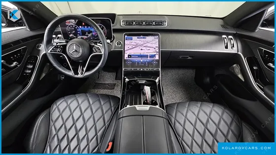 MERCEDES S-CLASS S450L 4MATIC