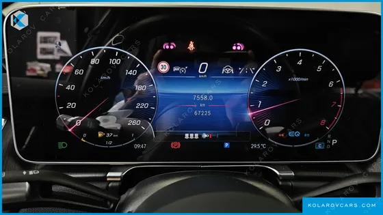 MERCEDES S-CLASS S450L 4MATIC