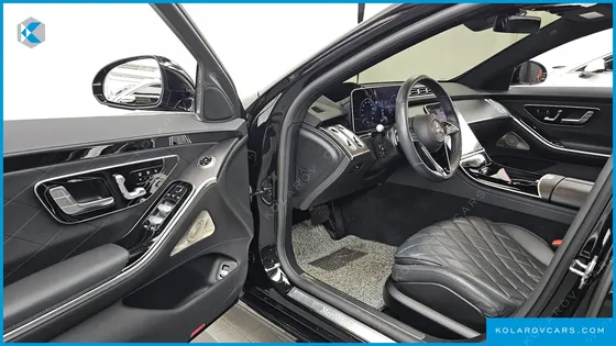 MERCEDES S-CLASS S450L 4MATIC