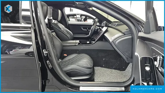 MERCEDES S-CLASS S450L 4MATIC