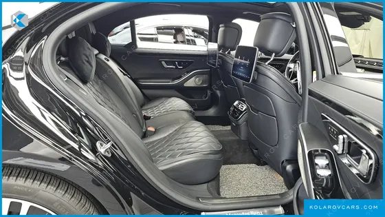 MERCEDES S-CLASS S450L 4MATIC