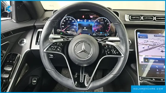 MERCEDES S-CLASS S450L 4MATIC