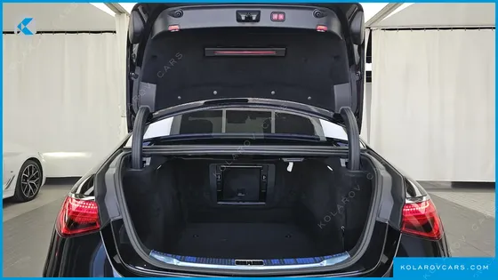MERCEDES S-CLASS S450L 4MATIC