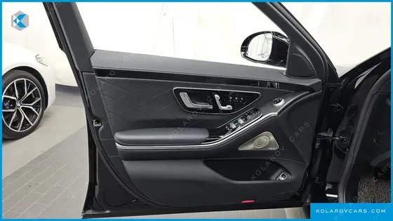 MERCEDES S-CLASS S450L 4MATIC