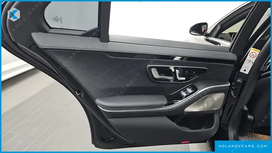 MERCEDES S-CLASS S450L 4MATIC