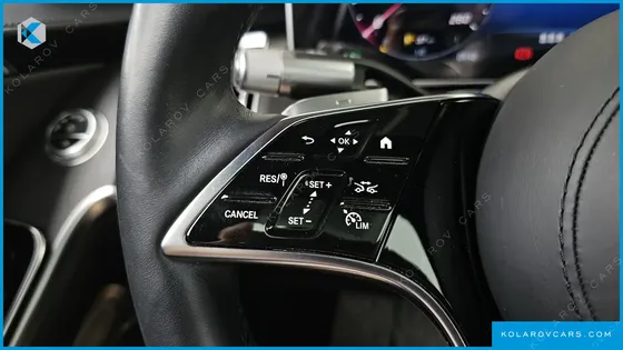 MERCEDES S-CLASS S450L 4MATIC