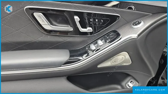 MERCEDES S-CLASS S450L 4MATIC