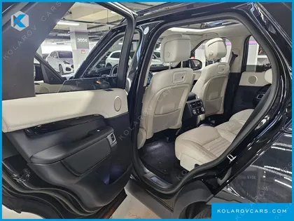 LAND ROVER DISCOVERY D250 SE