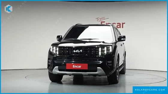KIA MOHAVE DIESEL 3.0 4WD 5-SEATER