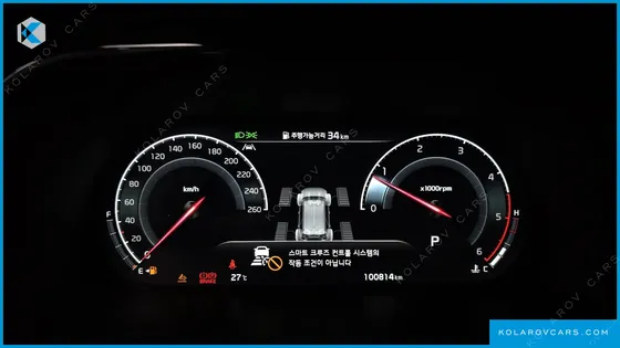 KIA MOHAVE DIESEL 3.0 4WD 5-SEATER