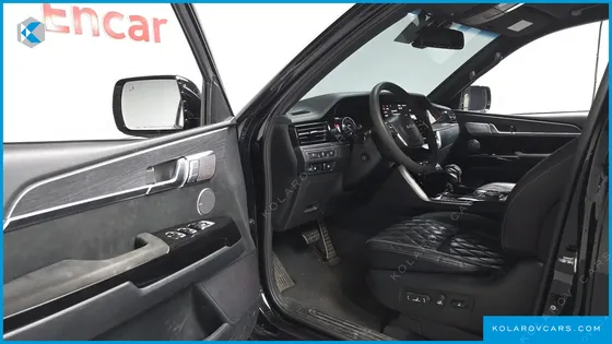 KIA MOHAVE DIESEL 3.0 4WD 5-SEATER