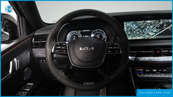 KIA MOHAVE DIESEL 3.0 4WD 5-SEATER