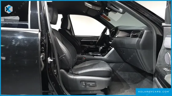 KIA MOHAVE DIESEL 3.0 4WD 5-SEATER