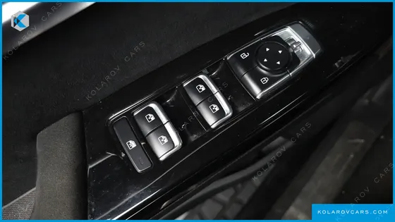 KIA MOHAVE DIESEL 3.0 4WD 5-SEATER
