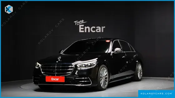 MERCEDES S-CLASS S500L 4MATIC