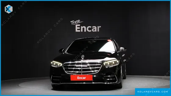 MERCEDES S-CLASS S500L 4MATIC